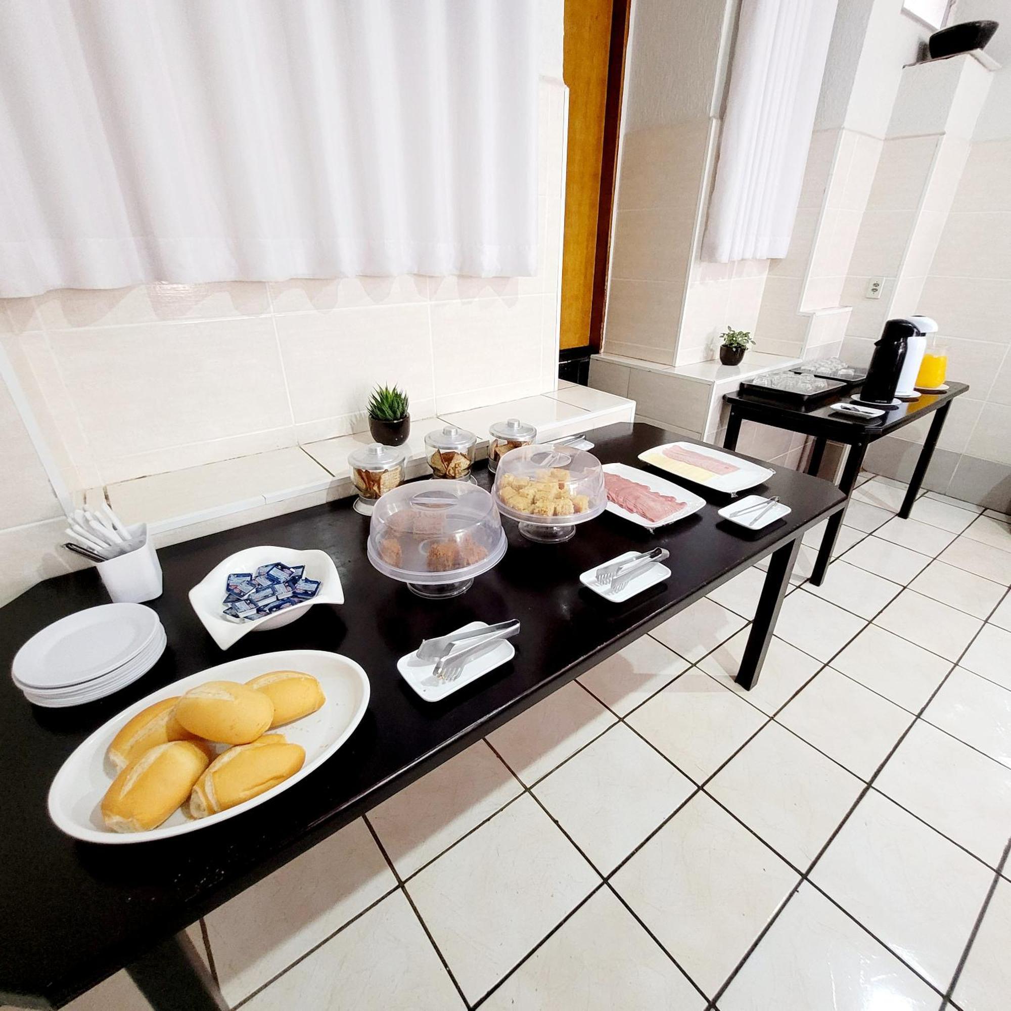 Hotel Alianca Λιμέιρα Εξωτερικό φωτογραφία
