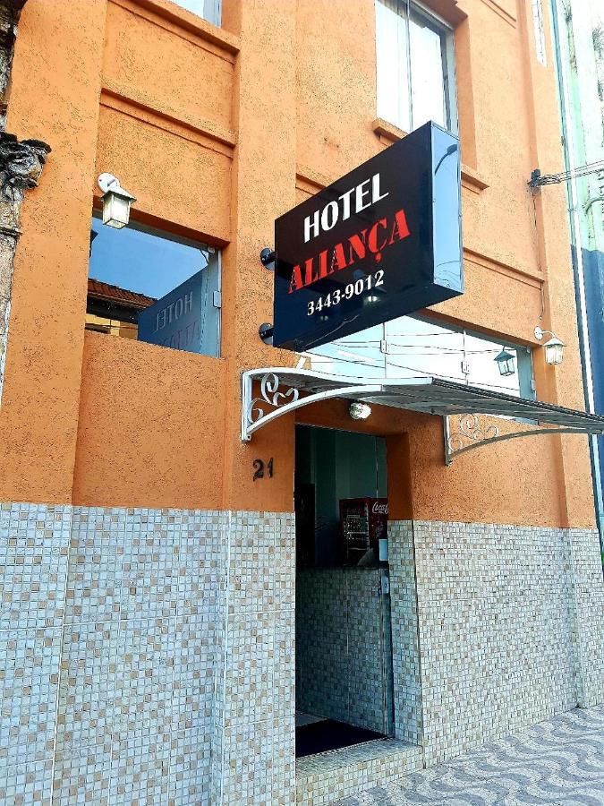 Hotel Alianca Λιμέιρα Εξωτερικό φωτογραφία
