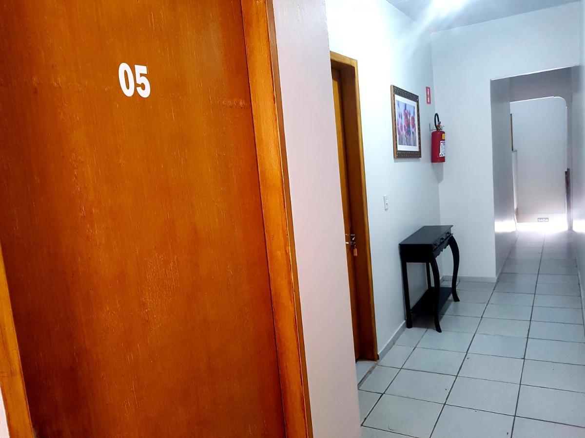 Hotel Alianca Λιμέιρα Εξωτερικό φωτογραφία