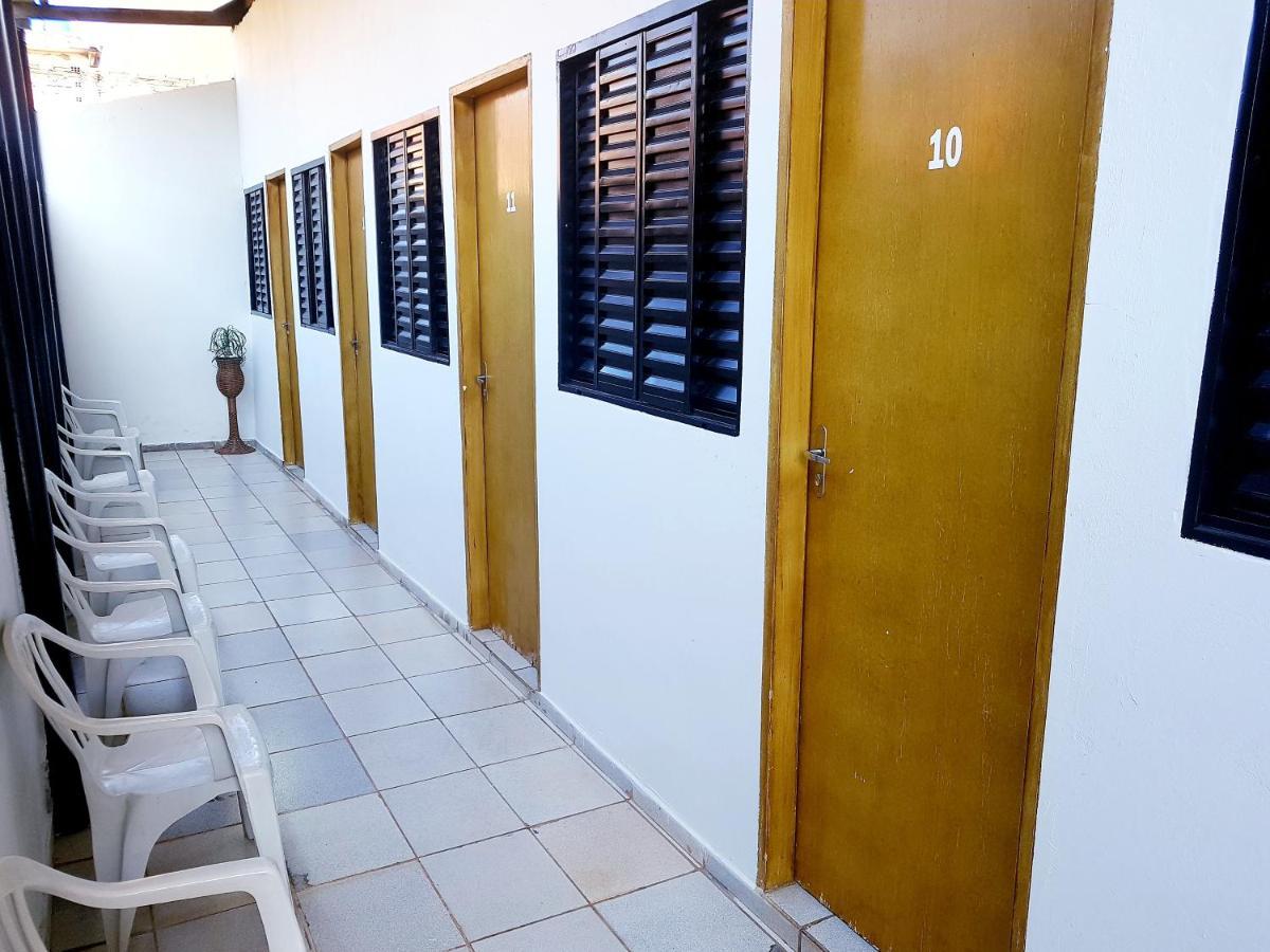 Hotel Alianca Λιμέιρα Εξωτερικό φωτογραφία