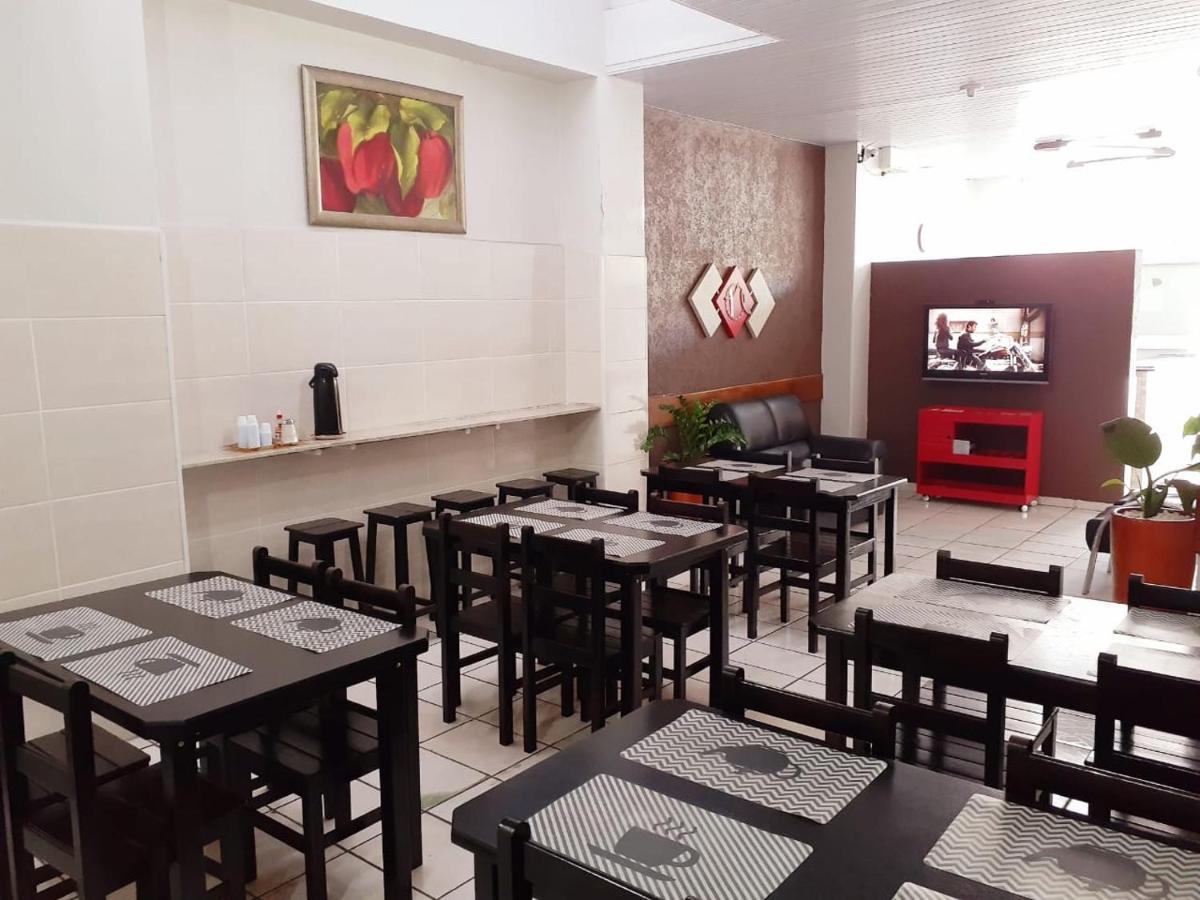 Hotel Alianca Λιμέιρα Εξωτερικό φωτογραφία