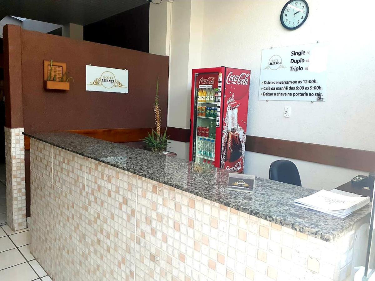 Hotel Alianca Λιμέιρα Εξωτερικό φωτογραφία